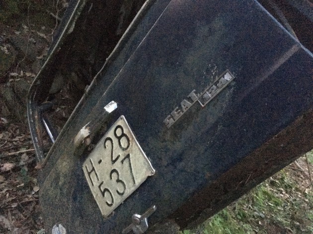 ein Photo oder ein Krimi, by D.S. Felix