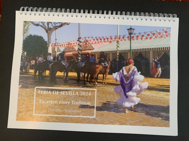 Facetten einer Tradition - Feria de Sevilla by Dorothea Schönfeld