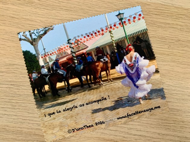 Brillenputztuch by D'oroThea 2026